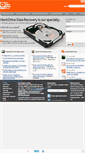 Mobile Screenshot of myharddrivedied.com